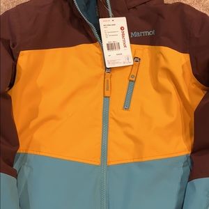 Girls Size Large New With Tags Marmot Ski Jacket